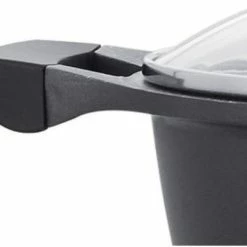 Royalty Line Marble Coating Wide Braadpan - Zwart - Met Glazen Afdekplaat -WMF Shop 550x464 2