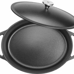 WMF Ovale Gietijzeren Braadpan 0571464290 -WMF Shop 550x464