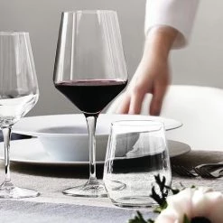 Rocco Bormioli - Electra Tumblers - 38cl - 6 Stuks -WMF Shop 550x466 1