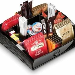 Take A Break By CEP Verdeelplateau, Ft 20,5 X 21,6 X 6,8 Cm, Zwart