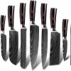 Timmers Trading 10 Delige Professionele Messenset – Koksmessen - Japanse Messen 2 Timmers Trading 10 Delige Professionele Messenset – Koksmessen - Japanse Messen -WMF Shop 550x471