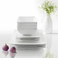 Maxwell & Williams East Meets West - Diep Bord - 22 X 22cm -WMF Shop 550x475 3