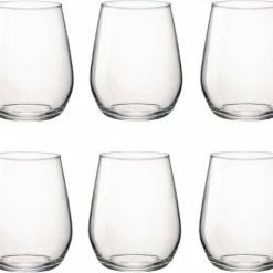 Rocco Bormioli - Electra Tumblers - 38cl - 6 Stuks -WMF Shop 550x476 2