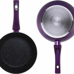 EDENBERG Edënbërg Purple Line - 15-delige Luxe Pannenset Van Gesmeed Aluminium 19 EDENBERG Edënbërg Purple Line - 15-delige Luxe Pannenset Van Gesmeed Aluminium -WMF Shop 550x485