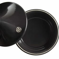 Emile Henry Tajine - Ø32 Cm - Fusain -WMF Shop 550x487