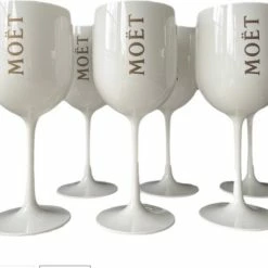 Moët & Chandon Ice Glas - 2 Stuks - Champagneglazen - (Wit) - Acryl - Champagne - Glazen - Horeca - Examen Tip -WMF Shop 550x489 2