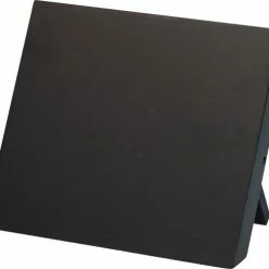 Sareva Magnetisch Messenblok - Voor 4 Tot 5 Messen - Zwart