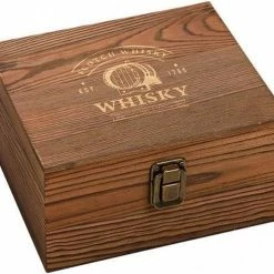 HomeShopXL Luxe Whiskey Glas Cadeauset - Whisky Stones Set - Complete Whiskey Stenen - Cadeau Voor Man - Kado Set - Geschenkset Mannen - Vaderdag -WMF Shop 550x492 3