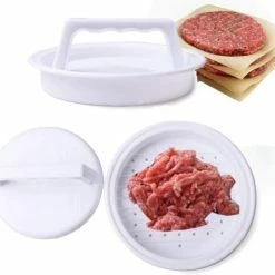 Merkloos Hamburgerpers - Hamburgermaker - BPA Vrij - BBQ Accesoires - Burger Press - Burger Smasher 7 Merkloos Hamburgerpers - Hamburgermaker - BPA Vrij - BBQ Accesoires - Burger Press - Burger Smasher -WMF Shop 550x499 5