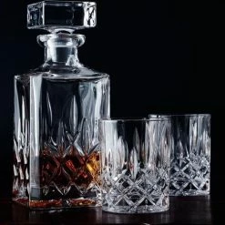 Versteeg Whiskey Karaf - Incl. 2 Glazen - Karaf - Carafe - Whiskey - 900ml -WMF Shop 550x501 6