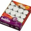 Bolsius Waxinelichtjes - 40 Stuks - Wit