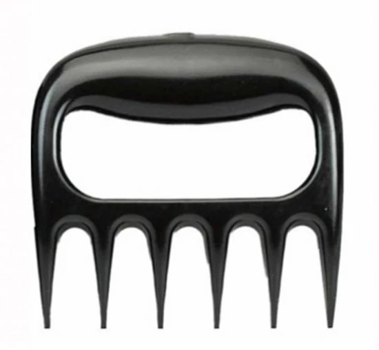 Merkloos BBQ Klauw 2 Stuks - Pulled Pork Maken - BBQ Gereedschap - Vlees Klauwen - BBQ Tools - DisQounts 4 Merkloos BBQ Klauw 2 Stuks - Pulled Pork Maken - BBQ Gereedschap - Vlees Klauwen - BBQ Tools - DisQounts - Afbeelding 2