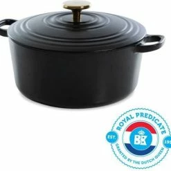 BK Bourgogne Braadpan - Ø24 Cm - Pitch Black 15 BK Bourgogne Braadpan - Ø24 Cm - Pitch Black -WMF Shop 550x508 3