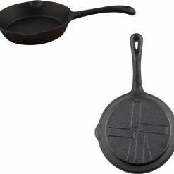 The Windmill Koekenpan Skillet Maxi 26 Cm Gietijzer Zwart 33 The Windmill Koekenpan Skillet Maxi 26 Cm Gietijzer Zwart -WMF Shop 550x509 1
