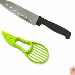 Mr. Sushito Natural White Bazooka Set - Sushi Set Incl. 2 Paar Mr. Sushito Sticks - Sushi Maker - Sushi Go - Bamboo Rol - Milieuvriendelijk -WMF Shop 550x512 5