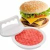 Merkloos Hamburgerpers - Hamburgermaker - BPA Vrij - BBQ Accesoires - Burger Press - Burger Smasher -WMF Shop 550x515 4
