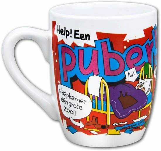 Paper Dreams Paperdreams - Cartoonmok - Puber 7 Paper Dreams Paperdreams - Cartoonmok - Puber - Afbeelding 5