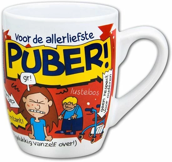 Paper Dreams Paperdreams - Cartoonmok - Puber 8 Paper Dreams Paperdreams - Cartoonmok - Puber - Afbeelding 6