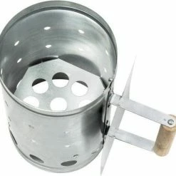 BBQ Collection Houtskoolstarter - Metaal - 27x16cm -WMF Shop 550x521 1