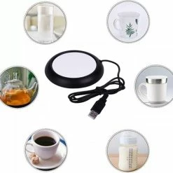 Wehl Products Cup Warmer Met USB Aansluiting - Dark Design - Geschikt Voor Bekers En Glazen - Mok Warmer - Houd Uw Drinken Ca. 70℃ - Verwarmende Onderzetter - Thuiswerken – Relatiegeschenk - Kopjeswarmer - Mug Warmer - Onderzetter – Koffie Warmer – Thee Warmer – 13 Wehl Products Cup Warmer Met USB Aansluiting - Dark Design - Geschikt Voor Bekers En Glazen - Mok Warmer - Houd Uw Drinken Ca. 70℃ - Verwarmende Onderzetter - Thuiswerken – Relatiegeschenk - Kopjeswarmer - Mug Warmer - Onderzetter – Koffie Warmer – Thee Warmer – -WMF Shop 550x521 6