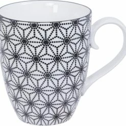 Tokyo Design Studio - Nippon Black - Set Van 4 Mokken 380 Ml - Verpakt In Luxe Geschenkdoos -WMF Shop 550x522 3