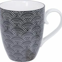 Tokyo Design Studio - Nippon Black - Set Van 4 Mokken 380 Ml - Verpakt In Luxe Geschenkdoos -WMF Shop 550x526 7