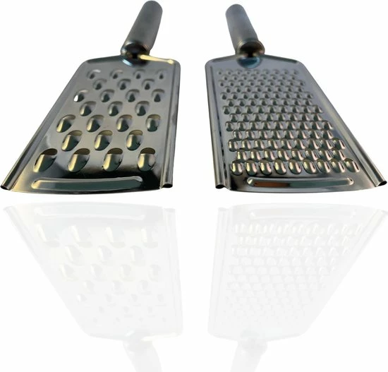 3 BMT 3BMT - Handrasp Set Van 2 - Grove Handrasp + Fijne Handrasp 5 3 BMT 3BMT - Handrasp Set Van 2 - Grove Handrasp + Fijne Handrasp - Afbeelding 3