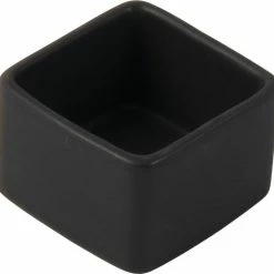 Gusta® Gusta - Tapasschaaltjes - Sausschaaltje - Serveren - Zwart - Set 4 Stuks -WMF Shop 550x531 3