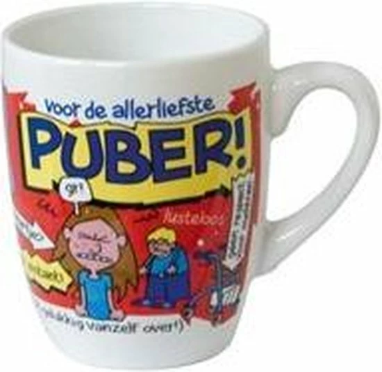 Paper Dreams Paperdreams - Cartoonmok - Puber 9 Paper Dreams Paperdreams - Cartoonmok - Puber - Afbeelding 7