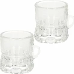 Oktoberfest Trendoz Shotglas - Vorm Bierpul Glaasje/glas - Met Handvat - 2cl - Oktoberfest -WMF Shop 550x536 5