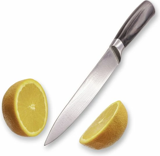 Timmers Trading 10 Delige Professionele Messenset – Koksmessen - Japanse Messen 5 Timmers Trading 10 Delige Professionele Messenset – Koksmessen - Japanse Messen - Afbeelding 3