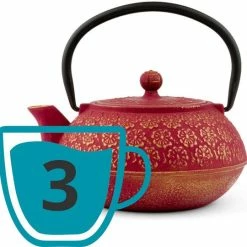 Bredemeijer - Giftset Shanghai 0,6L Roze/goud Met Twee Kopjes -WMF Shop 550x540 5