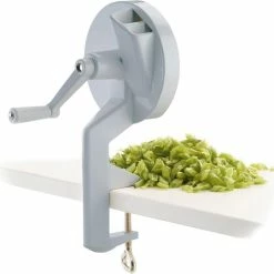 Westmark Bonensnijder 12,2 X 14,1 X 22 Cm - Kunststof - RVS