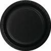 Stemen Kartonnen Bordjes Zwart 18cm 20st - Wegwerp Borden - Feest/verjaardag/BBQ Borden / Gebak Bordjes Maat 2 Stemen Kartonnen Bordjes Zwart 18cm 20st - Wegwerp Borden - Feest/verjaardag/BBQ Borden / Gebak Bordjes Maat -WMF Shop 550x542 3