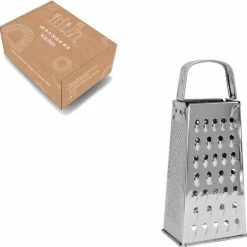 Orange85 Handrasp - Meerzijdig - RVS - 21 Cm - Rasp - Groenterasp - Kaasrasp - Raspen - Blokrasp 7 Orange85 Handrasp - Meerzijdig - RVS - 21 Cm - Rasp - Groenterasp - Kaasrasp - Raspen - Blokrasp -WMF Shop 550x542 6