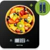Witts Digitale Precisie Keuken Weegschaal – 1gr Tot 15 Kg – Tarra Functie – Elektrisch – Zwart -WMF Shop 550x543