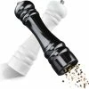 Dieux® - Peper En Zoutmolen Set - Zwart Wit - Zout Peper Kruiden - 2 Stuks - Instelbare Maalgraad - Duurzaam - Luxe Kwaliteit - Hervulbaar - Barbecue - BBQ - BBQ Accesoires - Sinterklaas Cadeautjes - Black Friday 2022 1 Dieux® - Peper En Zoutmolen Set - Zwart Wit - Zout Peper Kruiden - 2 Stuks - Instelbare Maalgraad - Duurzaam - Luxe Kwaliteit - Hervulbaar - Barbecue - BBQ - BBQ Accesoires - Sinterklaas Cadeautjes - Black Friday 2022 -WMF Shop 550x543 5