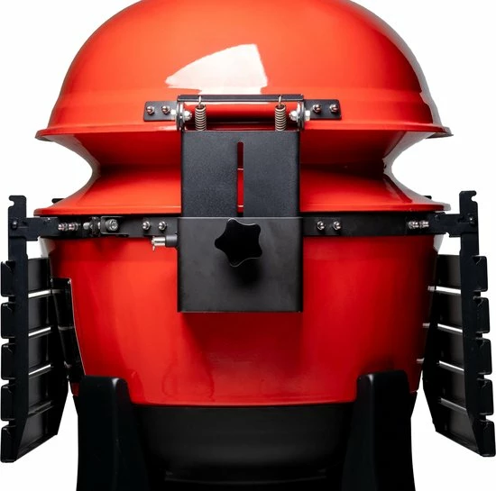 Kamado Joe - Kettle Joe Barbecue 10 Kamado Joe - Kettle Joe Barbecue - Afbeelding 8