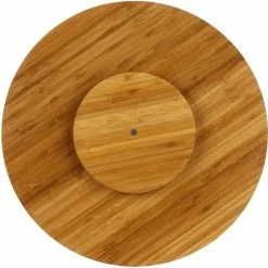 Secret De Gourmet Draaiplateau - Bamboe - D35 Cm -WMF Shop 550x546 10
