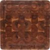 HKliving HK Living Snijplank Acacia Hout Vierkant 3 X Ø30 -WMF Shop 550x546 5