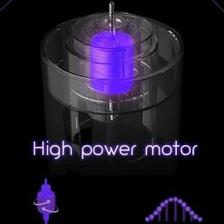 Blend In - Blender To Go - Smoothie Maker - Oplaadbare Mini Blender - Smoothies & Shakes - Draadloos & Draagbaar - Fruit Mixer - USB Oplaadbaar - 350ML - Roze 29 Blend In - Blender To Go - Smoothie Maker - Oplaadbare Mini Blender - Smoothies & Shakes - Draadloos & Draagbaar - Fruit Mixer - USB Oplaadbaar - 350ML - Roze -WMF Shop 550x546 6