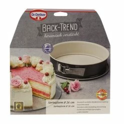 Dr. Oetker Springvorm 'Back Trend' - Ø 26x8 Cm -WMF Shop 550x548 11