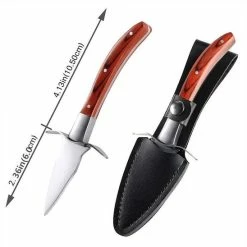 Oestermes Set Met Snijbestendige Handschoenen - Veilig Oesters Openen - Snijwerende Handschoenen - Keuken Accessoires - Bruin | Lobster Family 14 Oestermes Set Met Snijbestendige Handschoenen - Veilig Oesters Openen - Snijwerende Handschoenen - Keuken Accessoires - Bruin | Lobster Family -WMF Shop 550x548 13