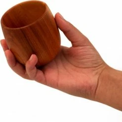Khaya Woodware Khaya - Set Houten Bekers - Japans Theekopje - Duurzaam - Vegan -WMF Shop 550x549 18