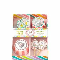 Jill Schirnhofer Jill - Cadeauset - Kinderschort, Ovenwant En Cupcake Set 10 Jill Schirnhofer Jill - Cadeauset - Kinderschort, Ovenwant En Cupcake Set -WMF Shop 550x549