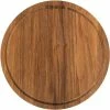 Boska Pizzaplank Friends S - BBQ Accessoires - Eikenhout - Handige Opvanggeul - Ø 24 Cm 1 Boska Pizzaplank Friends S - BBQ Accessoires - Eikenhout - Handige Opvanggeul - Ø 24 Cm -WMF Shop 550x549 6