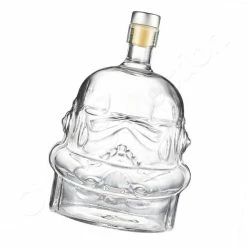 Owo Collection Stormtrooper Whiskey - Gin - Rum - Water - Limonade Drink Fles Karaf Met Dop 750ml - Star Wars -WMF Shop 550x550 132