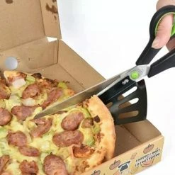 REGENTECH® Pizzaschaar Met Pizzaschep | Pizzasnijder | Pizza Scissors 8 REGENTECH® Pizzaschaar Met Pizzaschep | Pizzasnijder | Pizza Scissors -WMF Shop 550x550 165