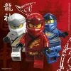 FG Lego Ninjago Servetten - 33cm - 20stuks -WMF Shop 550x550 173