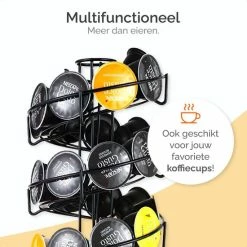 Goliving Eierrek - Eierhouder - Eiermand - Eieren Bewaren - Draaibaar - Ruimtebesparend - RVS - Zwart 13 Goliving Eierrek - Eierhouder - Eiermand - Eieren Bewaren - Draaibaar - Ruimtebesparend - RVS - Zwart -WMF Shop 550x550 177